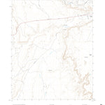 United States Geological Survey Moenave SE, AZ (2021, 24000-Scale) digital map