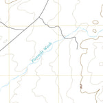 United States Geological Survey Moenave SE, AZ (2021, 24000-Scale) digital map