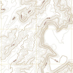 United States Geological Survey Moenave SE, AZ (2021, 24000-Scale) digital map
