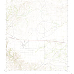 United States Geological Survey Mofeta, TX (2022, 24000-Scale) digital map
