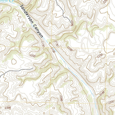 United States Geological Survey Mofeta, TX (2022, 24000-Scale) digital map