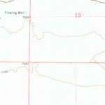 United States Geological Survey Moffat North, CO (1968, 24000-Scale) digital map