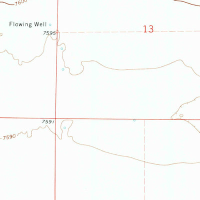 United States Geological Survey Moffat North, CO (1968, 24000-Scale) digital map