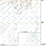 United States Geological Survey Moffat North, CO (2022, 24000-Scale) digital map
