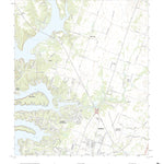 United States Geological Survey Moffat, TX (2022, 24000-Scale) digital map
