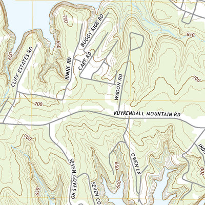 United States Geological Survey Moffat, TX (2022, 24000-Scale) digital map