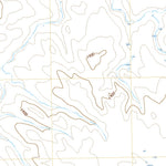 United States Geological Survey Moffit SE, ND (2020, 24000-Scale) digital map
