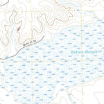 United States Geological Survey Moffit SE, ND (2020, 24000-Scale) digital map
