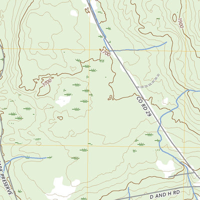 United States Geological Survey Moffitsville, NY (2023, 24000-Scale) digital map