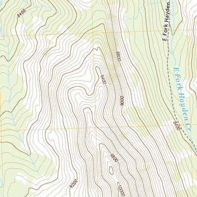 United States Geological Survey Mogg Mountain, ID (2020, 24000-Scale) digital map