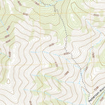 United States Geological Survey Mogg Mountain, ID (2020, 24000-Scale) digital map