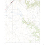 United States Geological Survey Mogote Hills, NM (2023, 24000-Scale) digital map