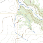 United States Geological Survey Mogote Hills, NM (2023, 24000-Scale) digital map
