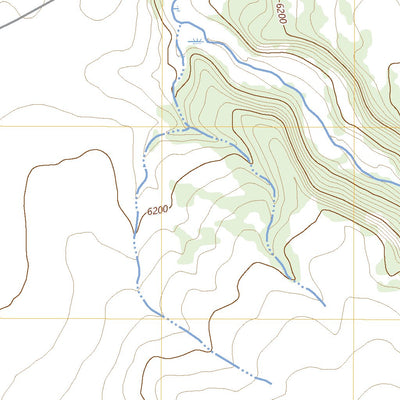 United States Geological Survey Mogote Hills, NM (2023, 24000-Scale) digital map