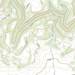 United States Geological Survey Mogote Hills, NM (2023, 24000-Scale) digital map