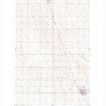 United States Geological Survey Mohall, ND (1948, 24000-Scale) digital map