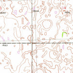 United States Geological Survey Mohall, ND (1948, 24000-Scale) digital map