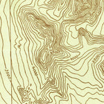 United States Geological Survey Mohave City, NV-AZ-CA (1926, 96000-Scale) digital map