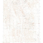 United States Geological Survey Mohave Mine, AZ (1989, 24000-Scale) digital map