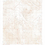 United States Geological Survey Mohave Springs, AZ (1990, 24000-Scale) digital map