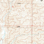 United States Geological Survey Mohave Springs, AZ (1990, 24000-Scale) digital map