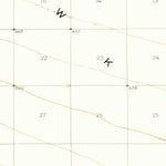United States Geological Survey Mohawk, AZ (1926, 62500-Scale) digital map