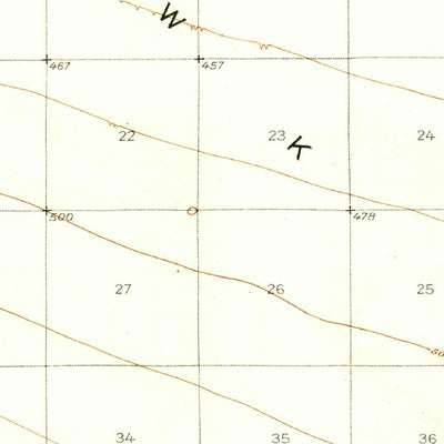 United States Geological Survey Mohawk, AZ (1928, 62500-Scale) digital map