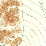 United States Geological Survey Mohawk, AZ (1928, 62500-Scale) digital map