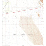 United States Geological Survey Mohawk, AZ (1965, 24000-Scale) digital map