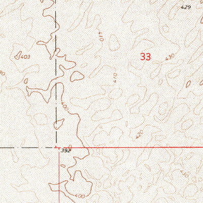 United States Geological Survey Mohawk, AZ (1965, 24000-Scale) digital map