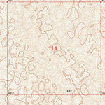 United States Geological Survey Mohawk, AZ (1965, 24000-Scale) digital map