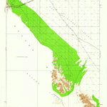 United States Geological Survey Mohawk Mountains, AZ (1927, 62500-Scale) digital map