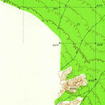 United States Geological Survey Mohawk Mountains, AZ (1927, 62500-Scale) digital map