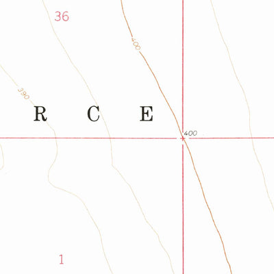 United States Geological Survey Mohawk Mountains NE, AZ (1965, 24000-Scale) digital map