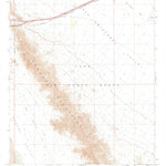 United States Geological Survey Mohawk Mountains NW, AZ (1965, 24000-Scale) digital map