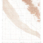United States Geological Survey Mohawk Mountains SW, AZ (1965, 24000-Scale) digital map