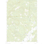 United States Geological Survey Mohawk, OR (2020, 24000-Scale) digital map