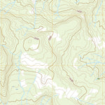 United States Geological Survey Mohawk, OR (2020, 24000-Scale) digital map