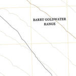 United States Geological Survey Mohawk SW, AZ (2021, 24000-Scale) digital map