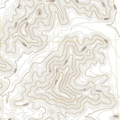 United States Geological Survey Mohawk SW, AZ (2021, 24000-Scale) digital map