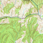 United States Geological Survey Mohawk, TN (1939, 24000-Scale) digital map