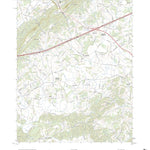 United States Geological Survey Mohawk, TN (2022, 24000-Scale) digital map