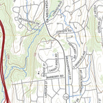 United States Geological Survey Mohegan Lake, NY (2023, 24000-Scale) digital map