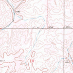 United States Geological Survey Mohler, ID (1967, 24000-Scale) digital map