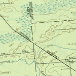 United States Geological Survey Moira, NY (1917, 62500-Scale) digital map