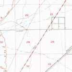 United States Geological Survey Mojave, CA (1956, 62500-Scale) digital map