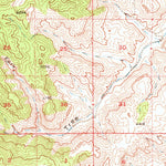 United States Geological Survey Mojave, CA (1956, 62500-Scale) digital map