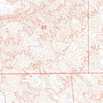 United States Geological Survey Mojave, CA (1973, 24000-Scale) digital map