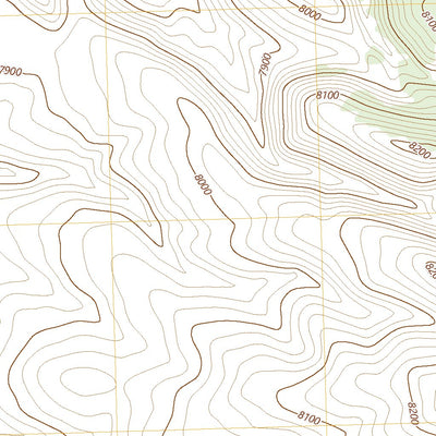 United States Geological Survey Mojonera Canyon, NM (2023, 24000-Scale) digital map