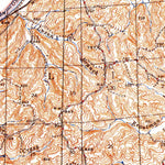 United States Geological Survey Mokane, MO (1945, 62500-Scale) digital map